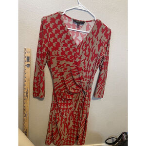 nine west dress size 4